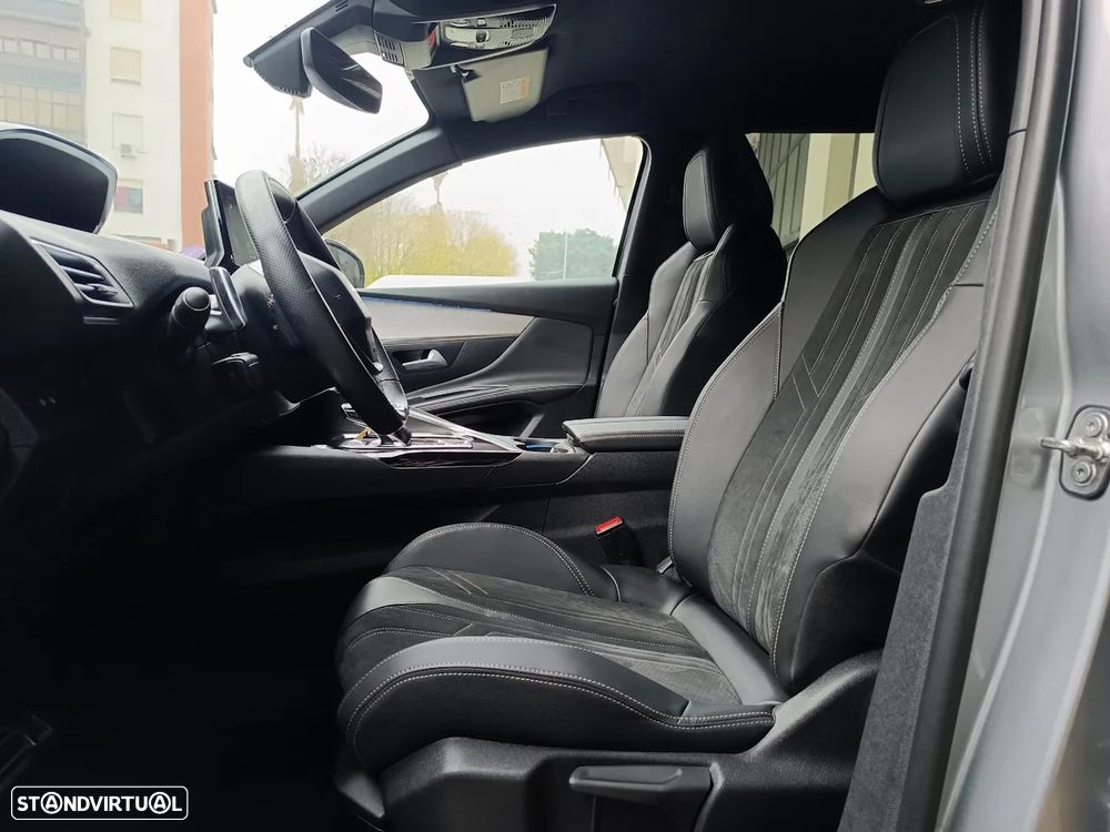 Peugeot 5008 PureTech 130 EAT8 Stop & Start GT - 8