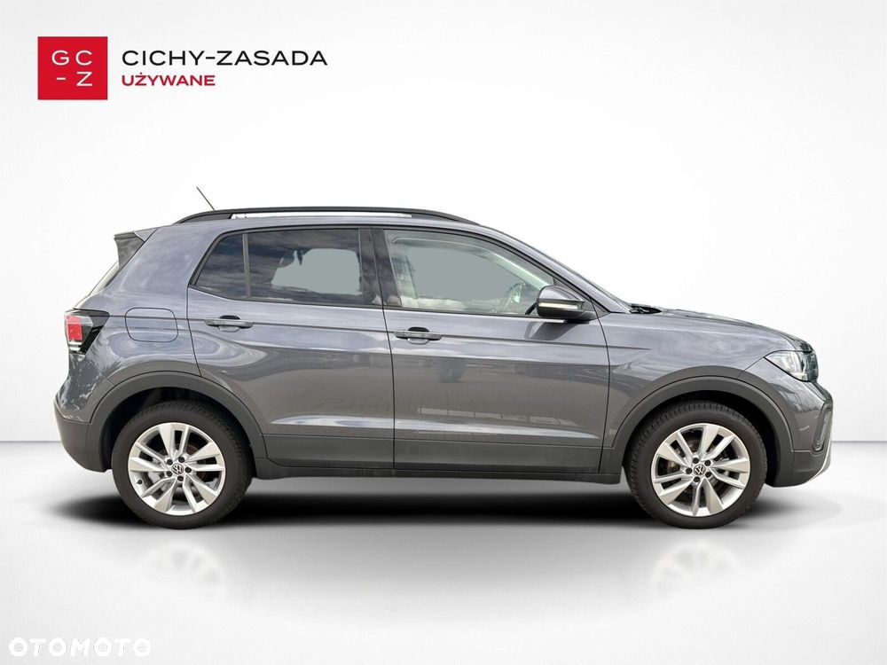 Volkswagen T-Cross - 4
