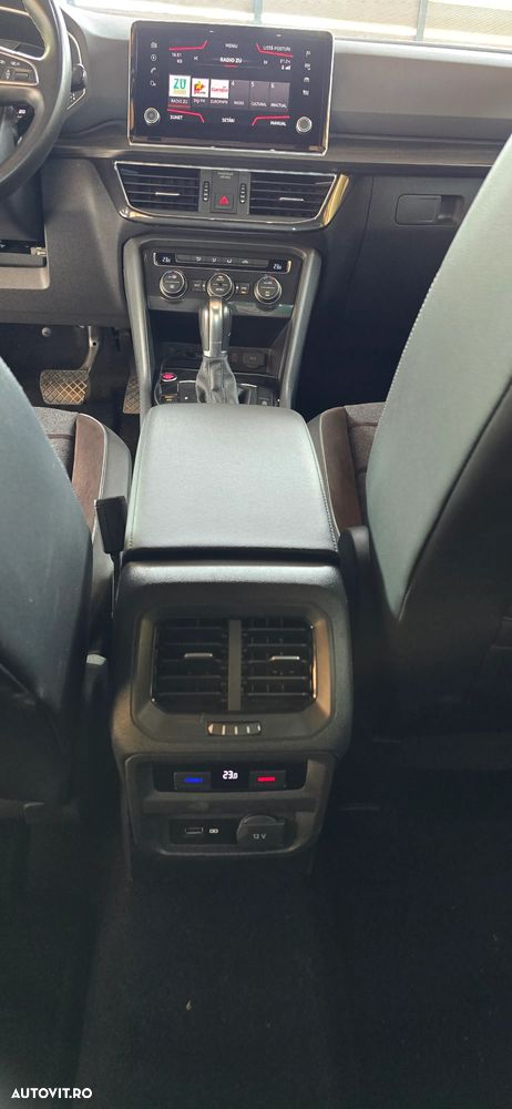 Seat Tarraco 2.0 TSI 4DRIVE DSG7 Xcellence - 7