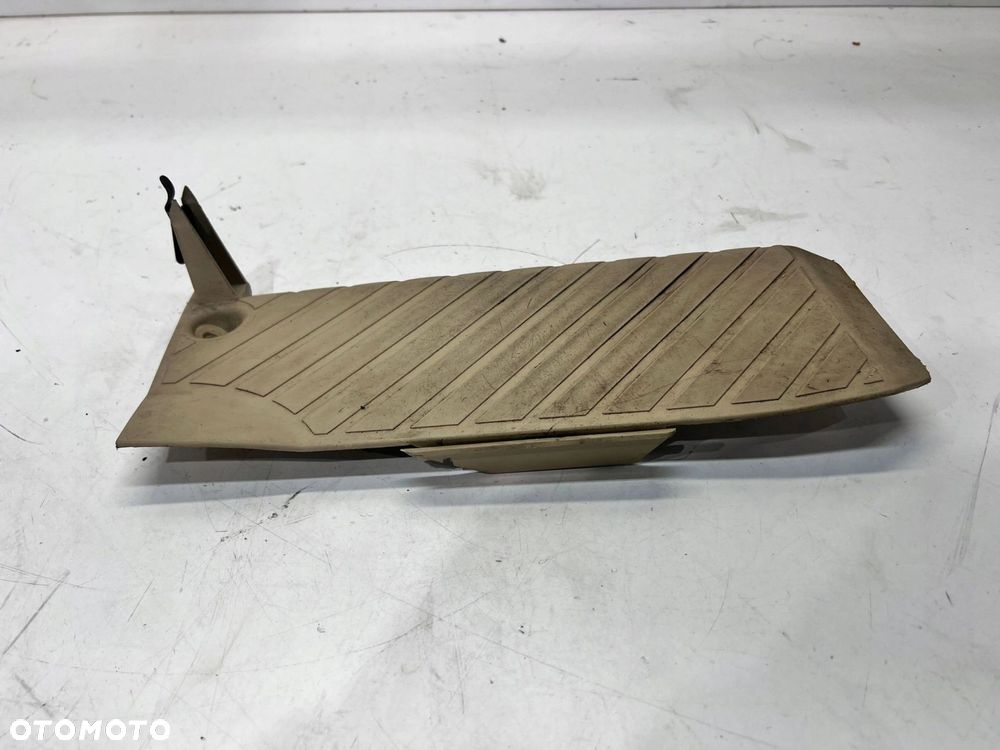 PODNÓŻEK STELAŻ NAKŁADKA AUDI A3 8P LIFT 8P1864777 BEŻ - 7