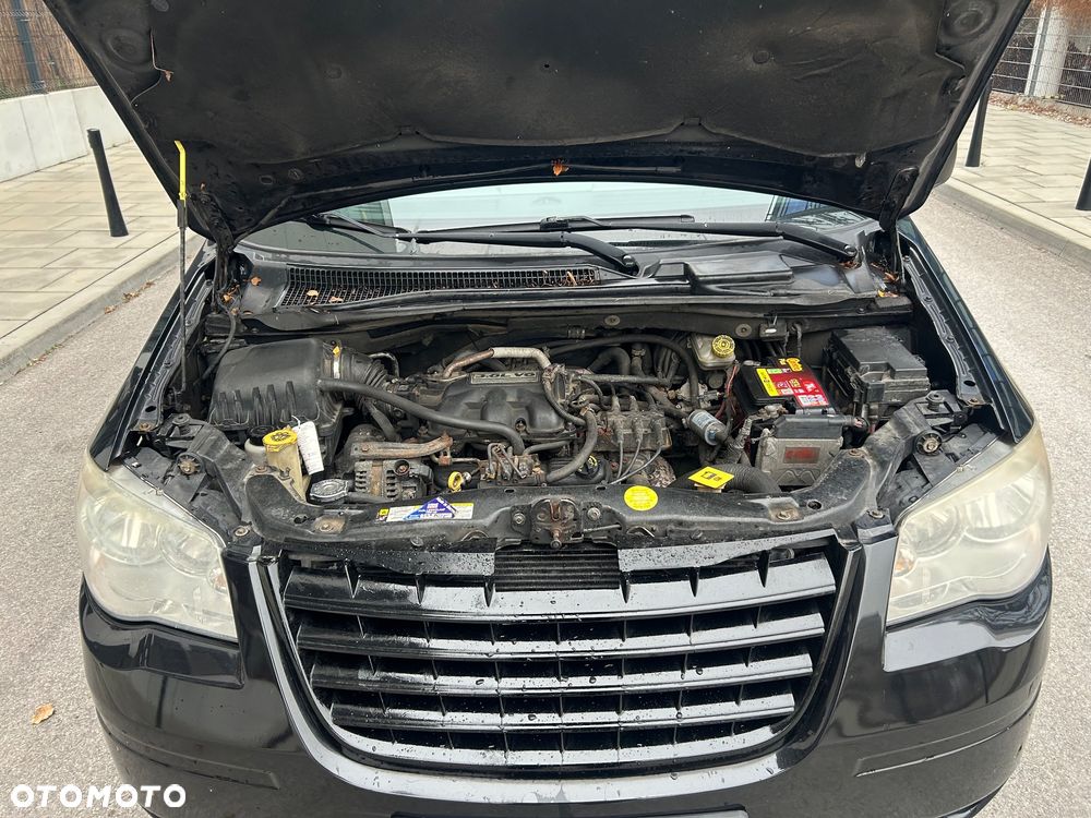 Chrysler Grand Voyager 3.8 V6 Limited - 29