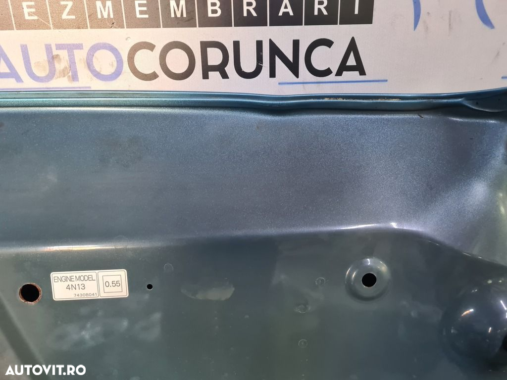 Capota Mitsubishi ASX 2010 - 2012 SUV 4 Usi VERDE (941) - 5