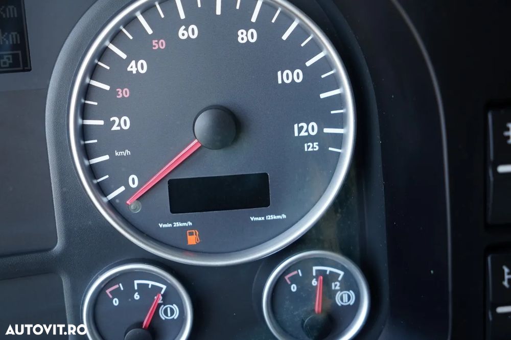 MAN TGX 33.540 / 6x4 / RETARDER / MTA: 100 TONE / XXL / I-PARK COOL / cap tractor cu 3 axe / MANUAL / EURO 5 - 39