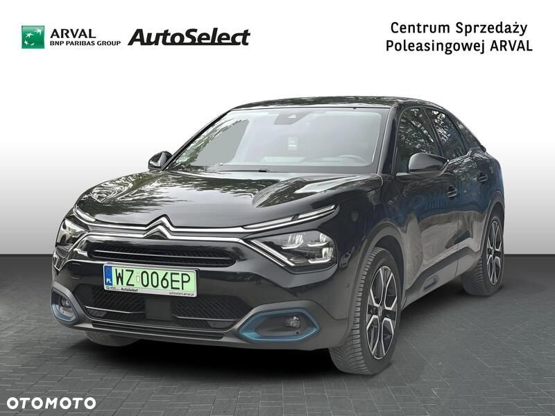 Citroën C4 EV136 50kWh Shine - 1
