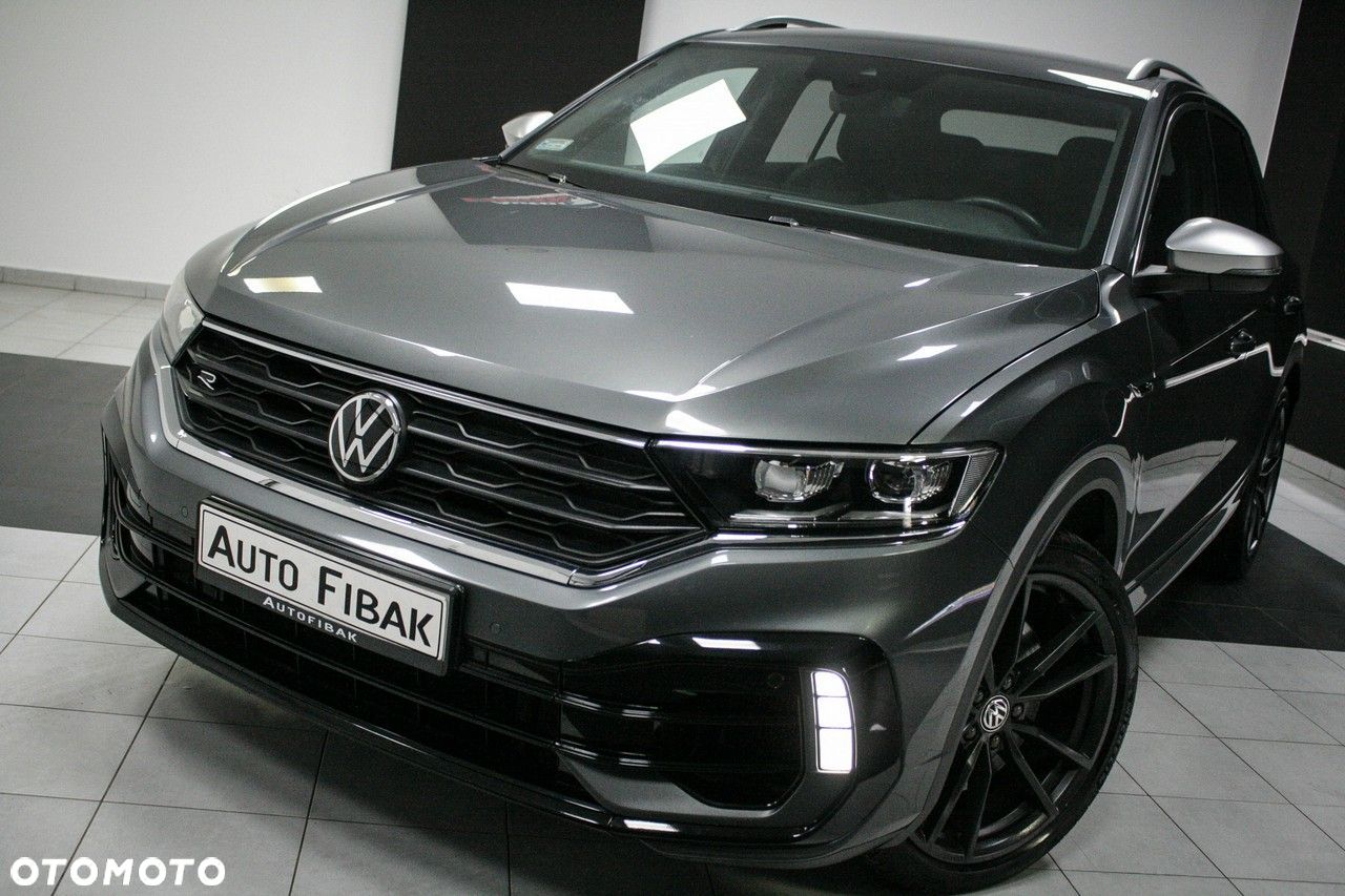 Volkswagen T-Roc - 1