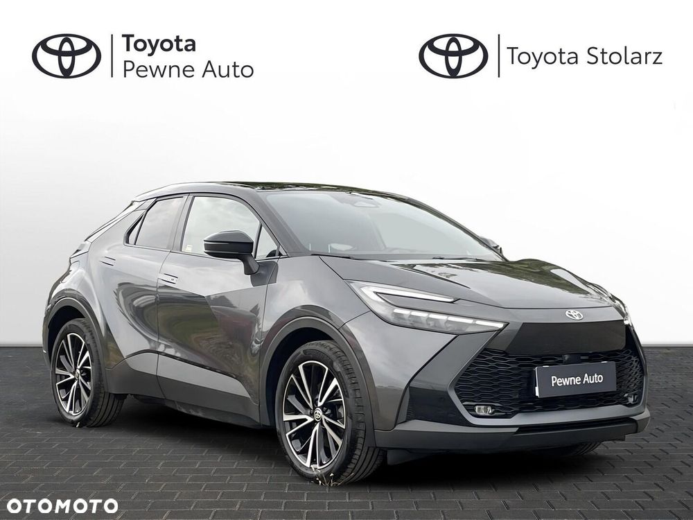 Toyota C-HR - 3
