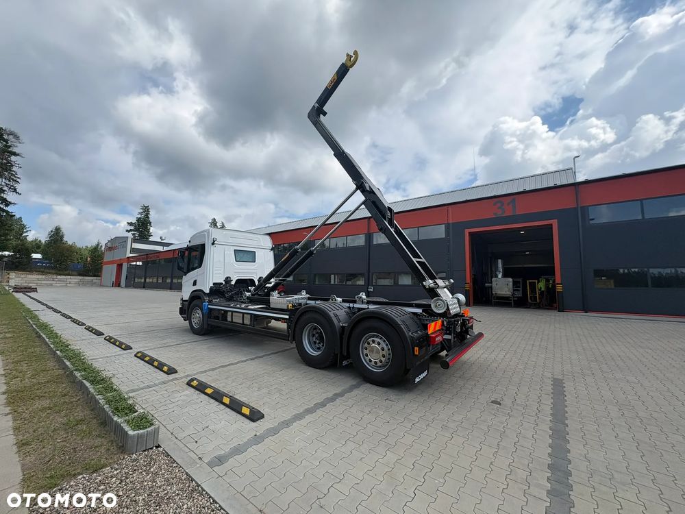 Scania P420 B6x2*4NA - 21