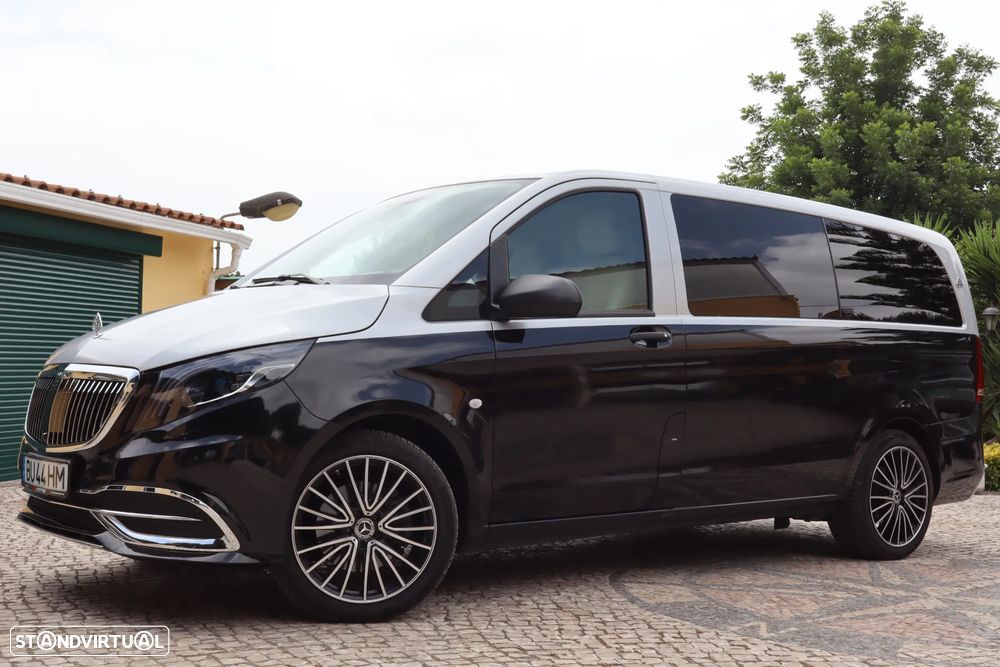 Mercedes-Benz Vito Tourer - 5