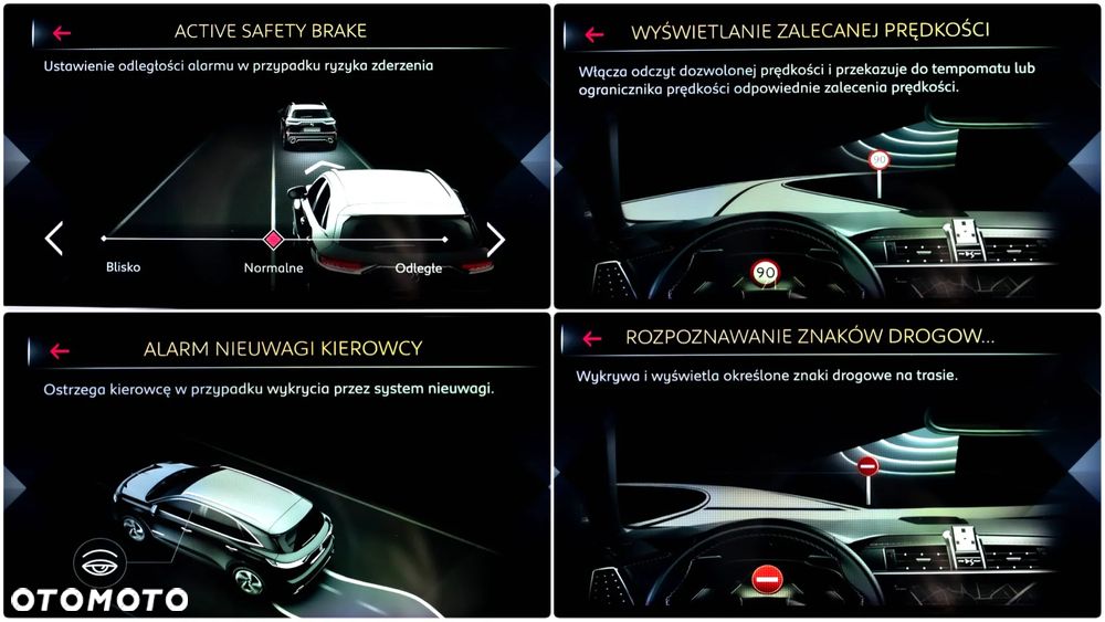 DS Automobiles DS 7 Crossback 1.6 PureTech Rivoli - 38