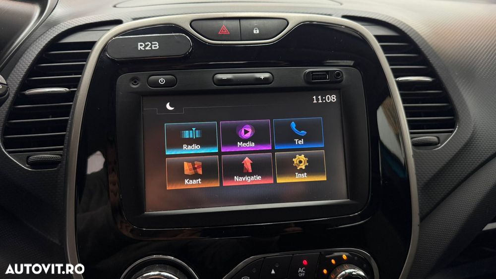 Renault Captur ENERGY TCe 90 Start&Stop Expression - 21