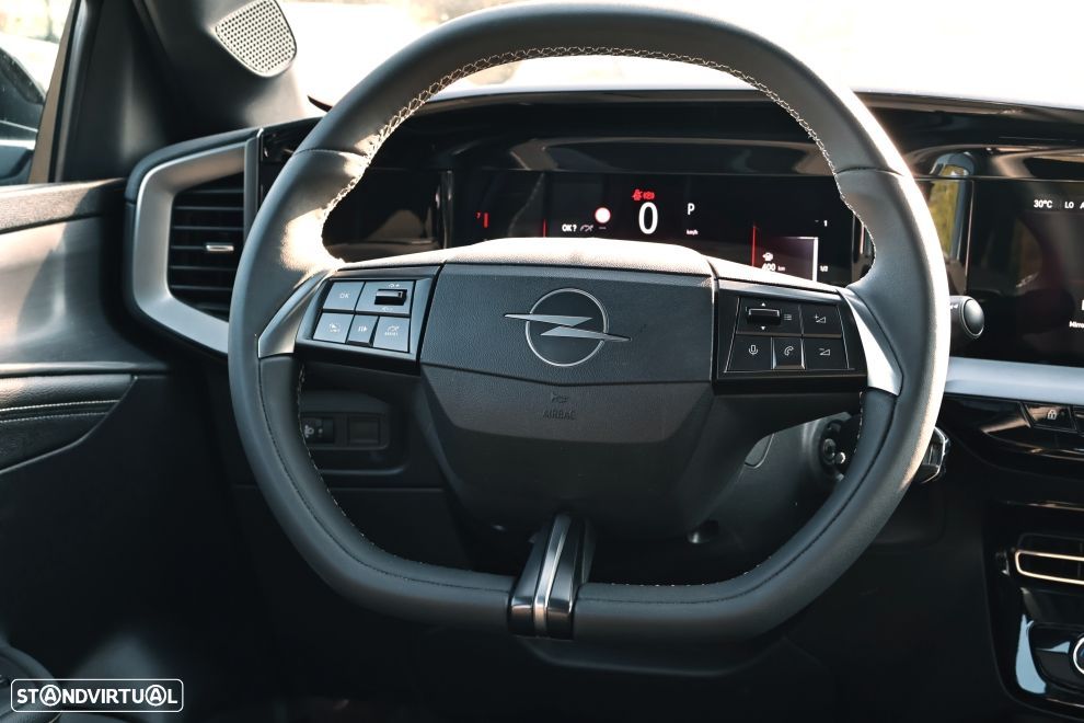 Opel Mokka 1.2 T GS AT - 8