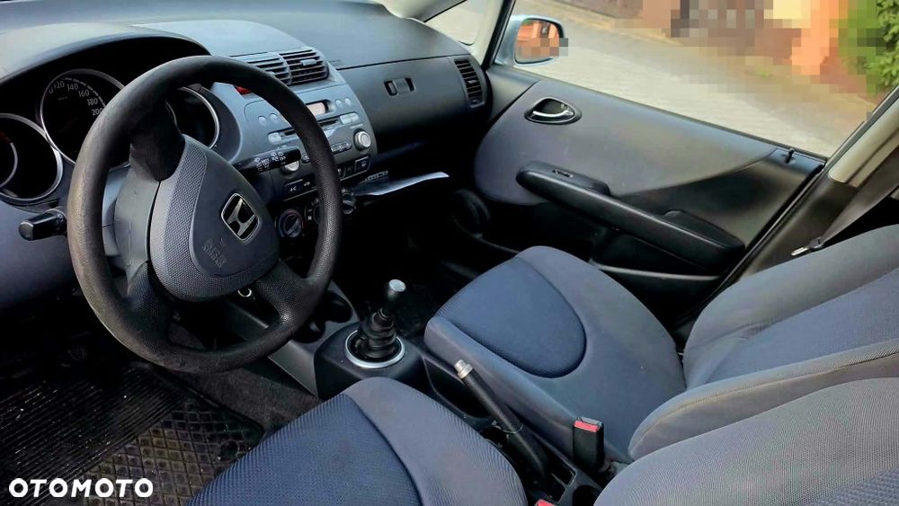 Honda Jazz - 2