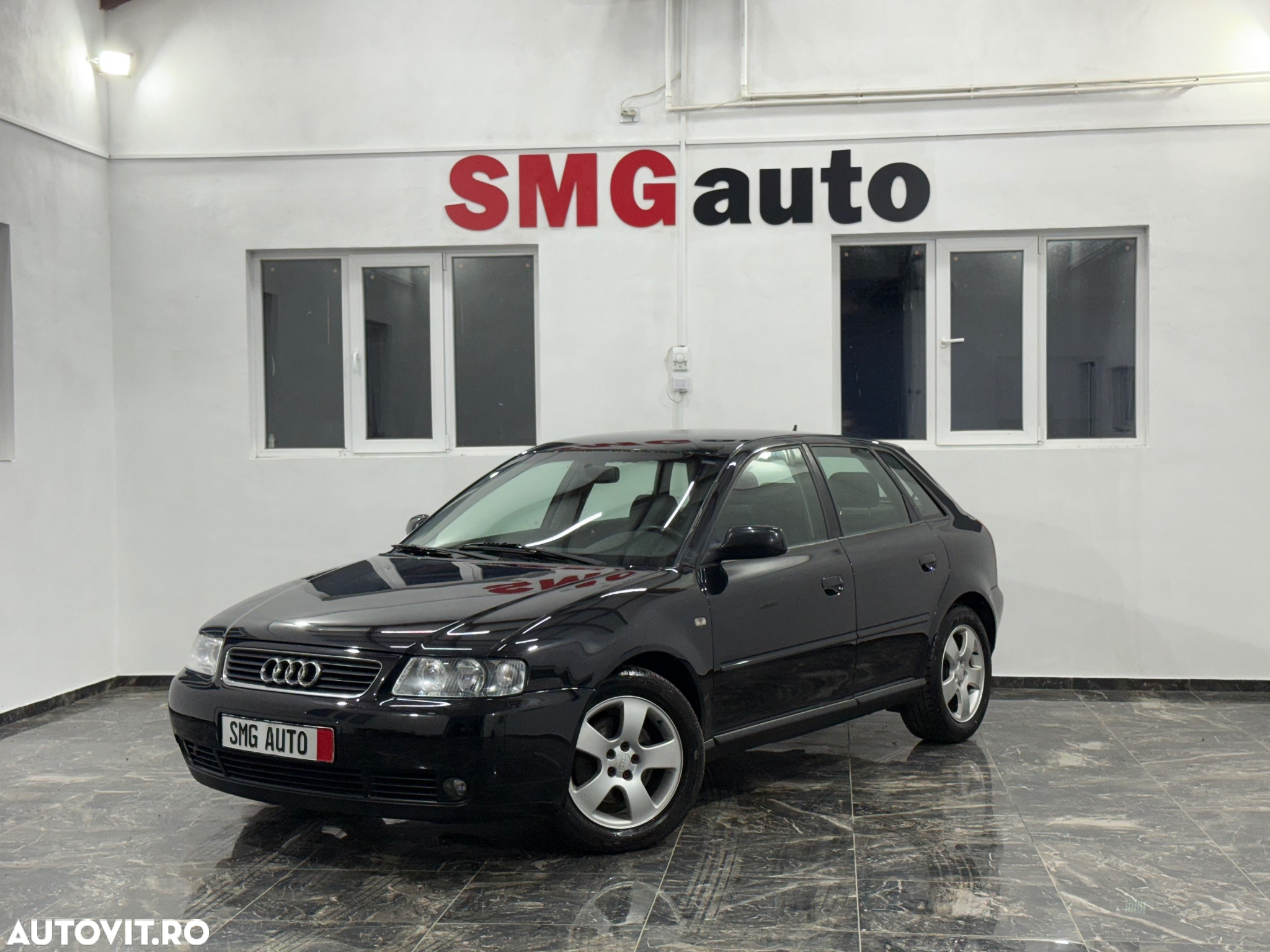 Audi A3 1.9 TDI Ambiente - 2