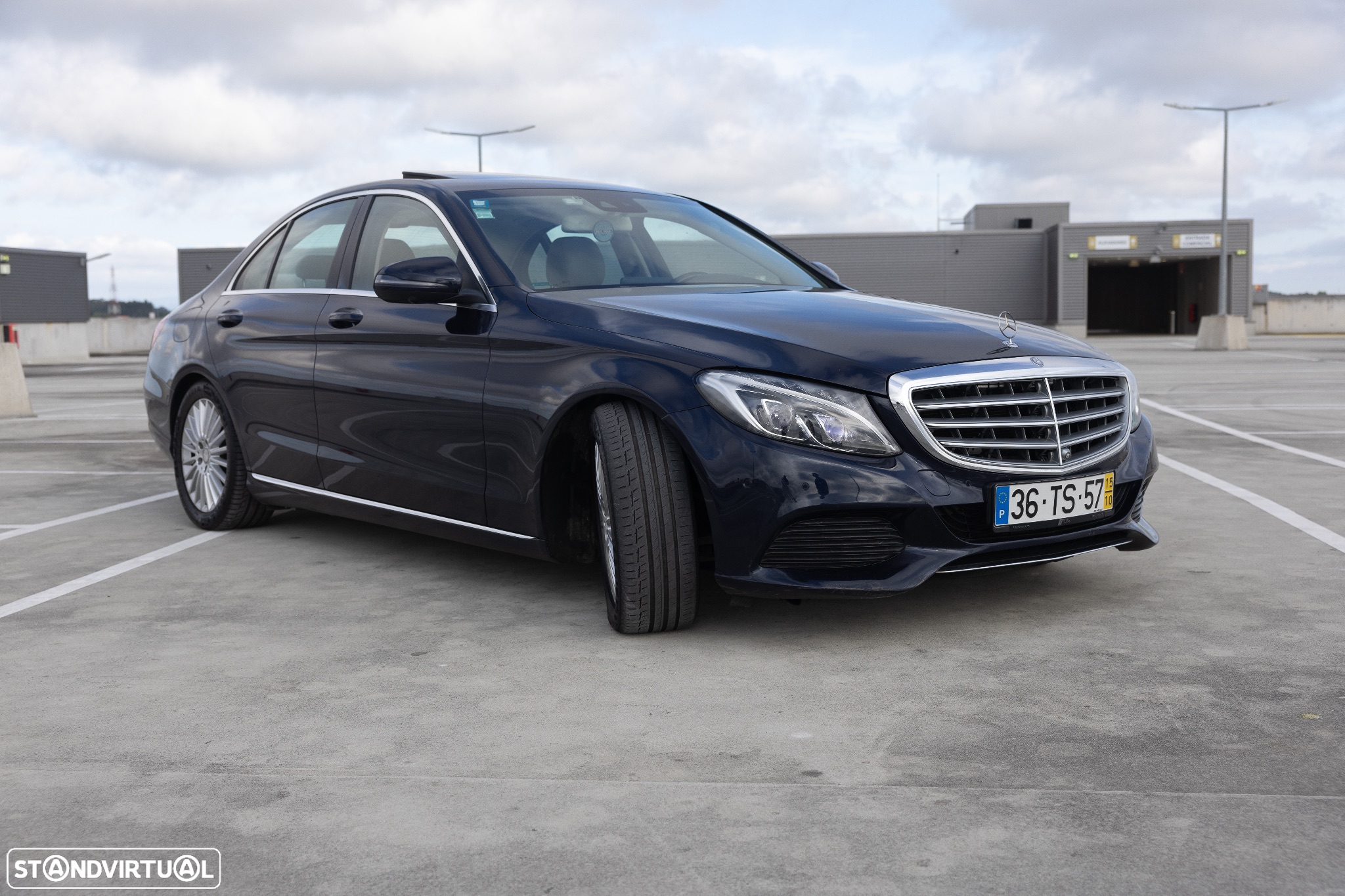 Mercedes-Benz C 220 (BlueTEC) d 7G-TRONIC Exclusive - 6