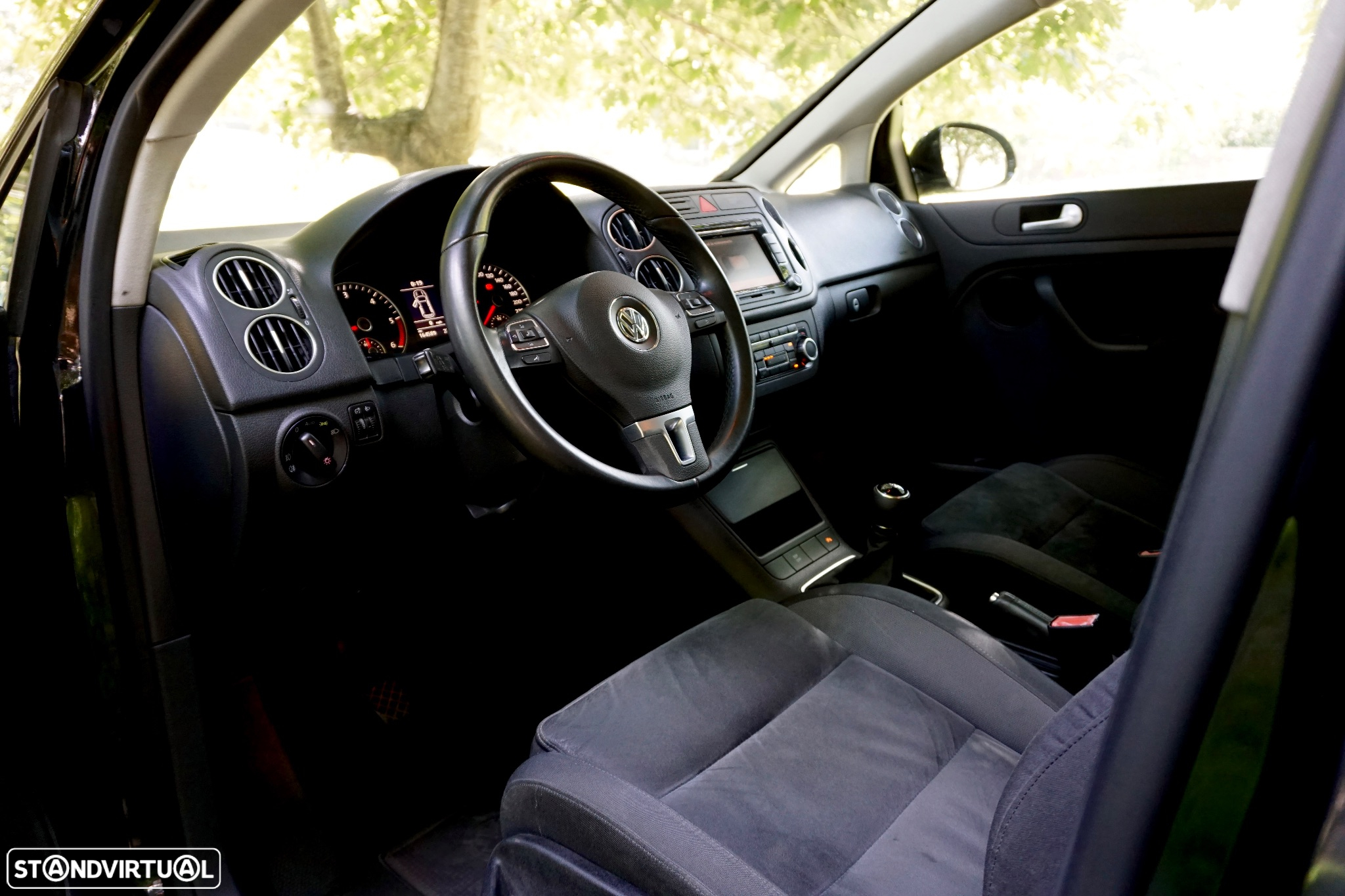 VW Golf Plus 2.0 TDi Highline - 5