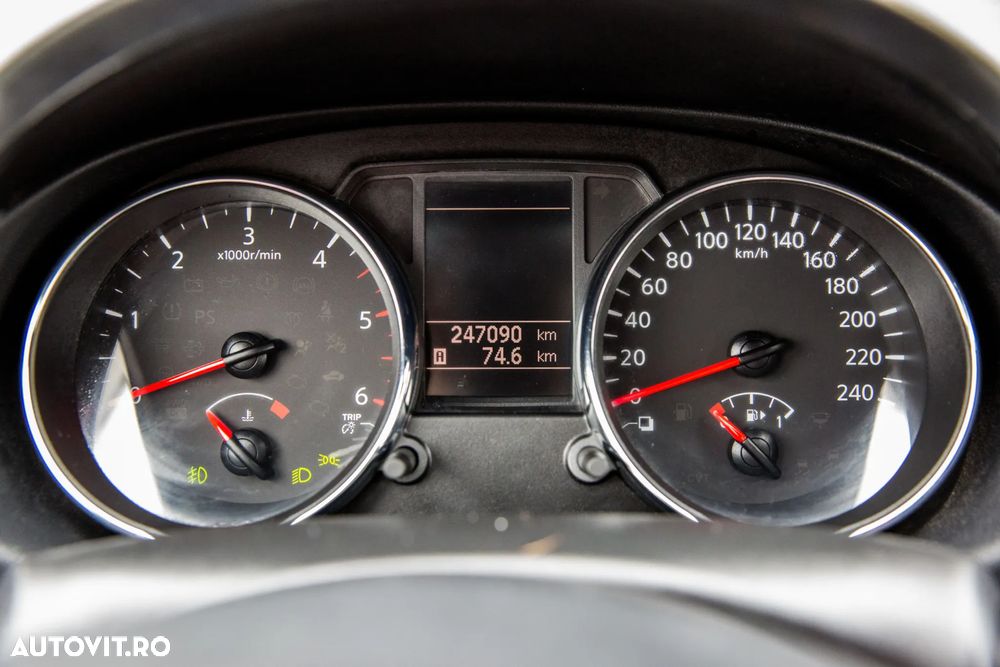 Nissan Qashqai 1.6 DCI ACENTA - 29