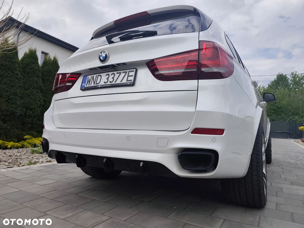 BMW X5 3.5i xDrive - 10