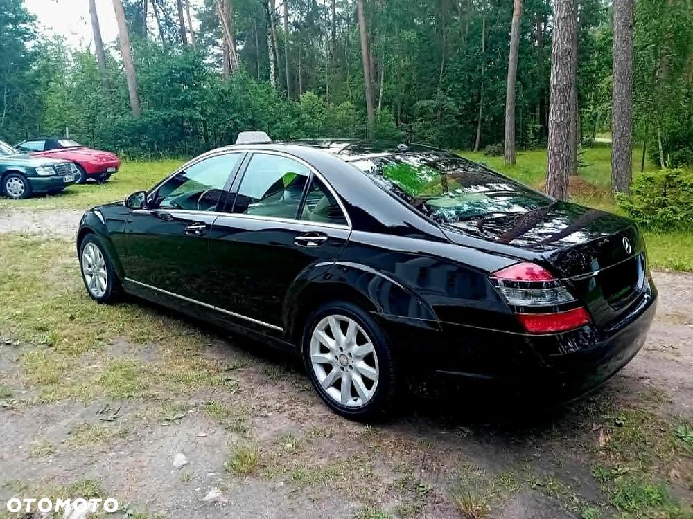 Mercedes-Benz Klasa S 320 CDI DPF 7G-TRONIC - 14