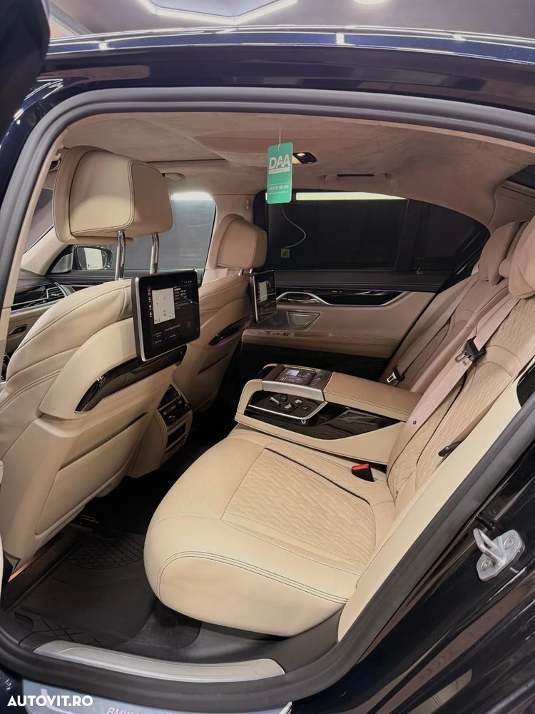 BMW Seria 7 750d xDrive - 23