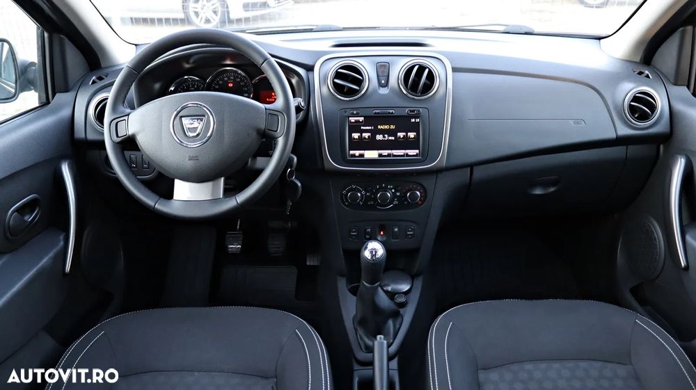 Dacia Logan MCV 1.5 dCi 90 CP Prestige - 19