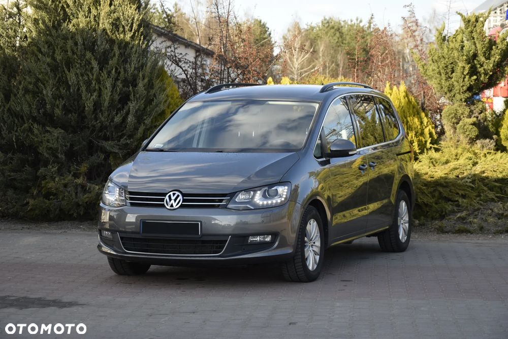 Volkswagen Sharan 2.0 TDI BMT Trendline DSG - 34