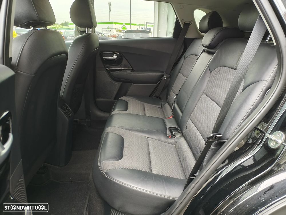 Kia Niro 1.6 GDi HEV TX - 8