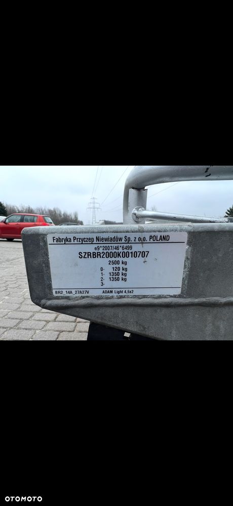 Niewiadów BR2 -14A-27A27V - 25