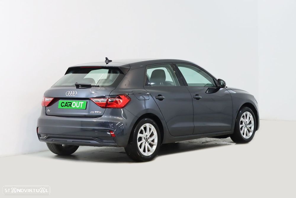 Audi A1 Sportback 25 TFSI Advanced - 2