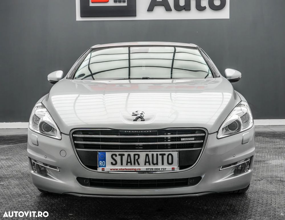 Peugeot 508 Hybrid 2.0 HDI 163cp + 37cp electric Feline - 2