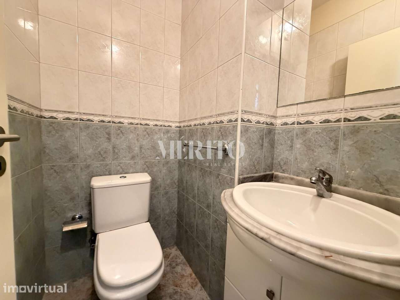 Excelente apartamento T2 localizado no centro de Vila Nova de Famalicã - Grande imagem: 5/12