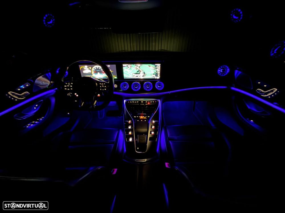 Mercedes-Benz AMG GT 53 4Matic+ - 56