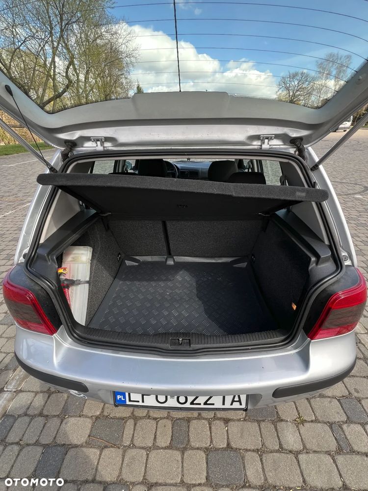 Volkswagen Golf 1.4 Trendline - 8