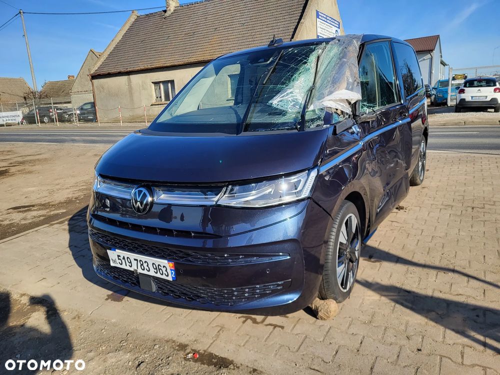 Volkswagen Multivan 1.4 TSI eHybrid PHEV 160kW L1 Energetic DSG - 8