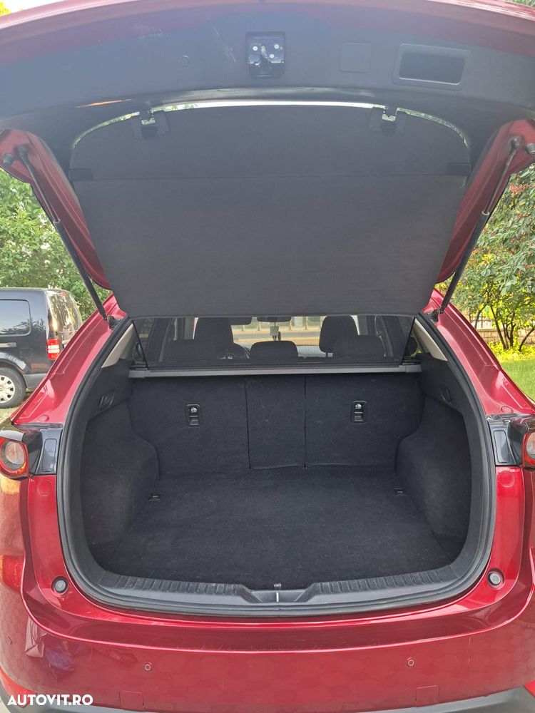 Mazda CX-5 SKYACTIV-G 165 Exclusive-Line - 7