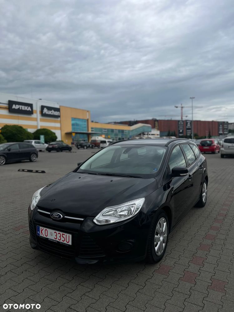Ford Focus 1.6 TDCi DPF Start-Stopp-System SYNC Edition - 7