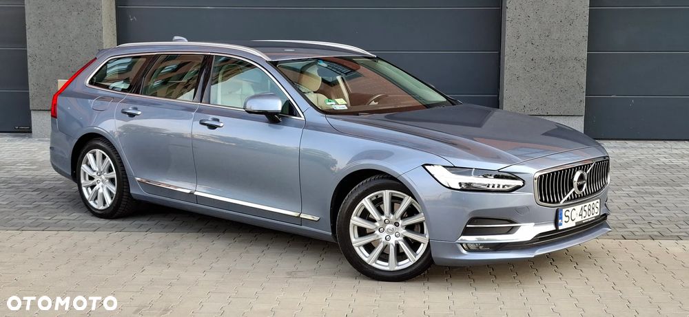 Volvo V90 D4 Inscription - 17