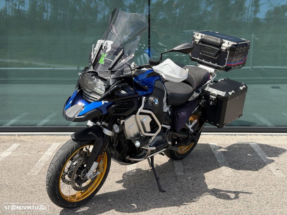 BMW R 1250 GS Adventure HP - 5