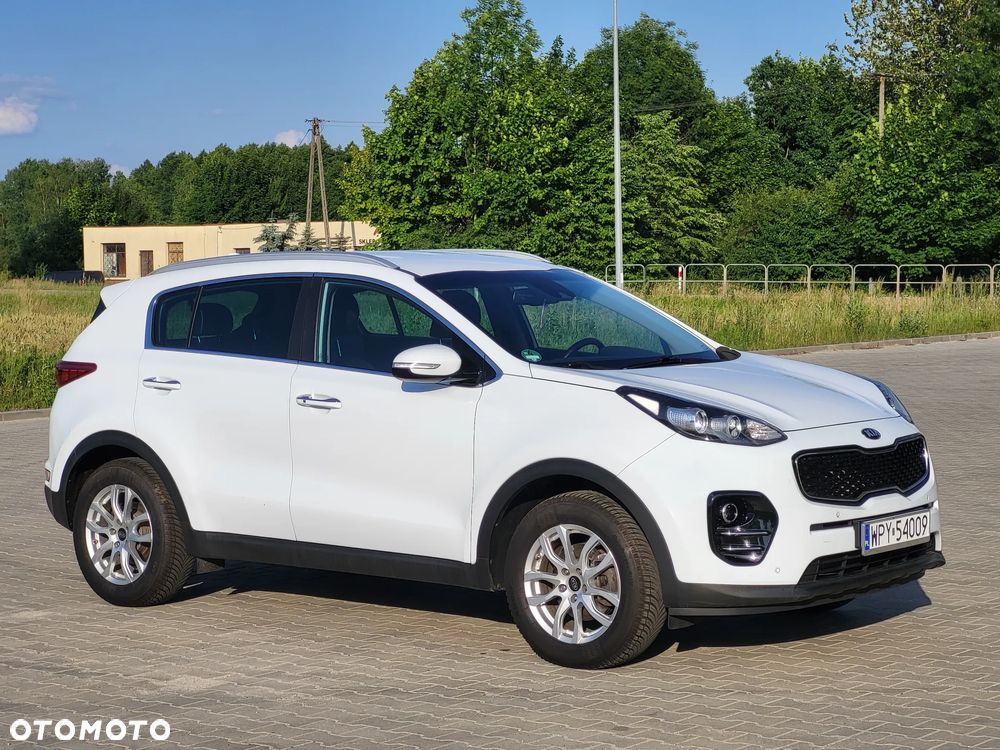 Kia Sportage - 16