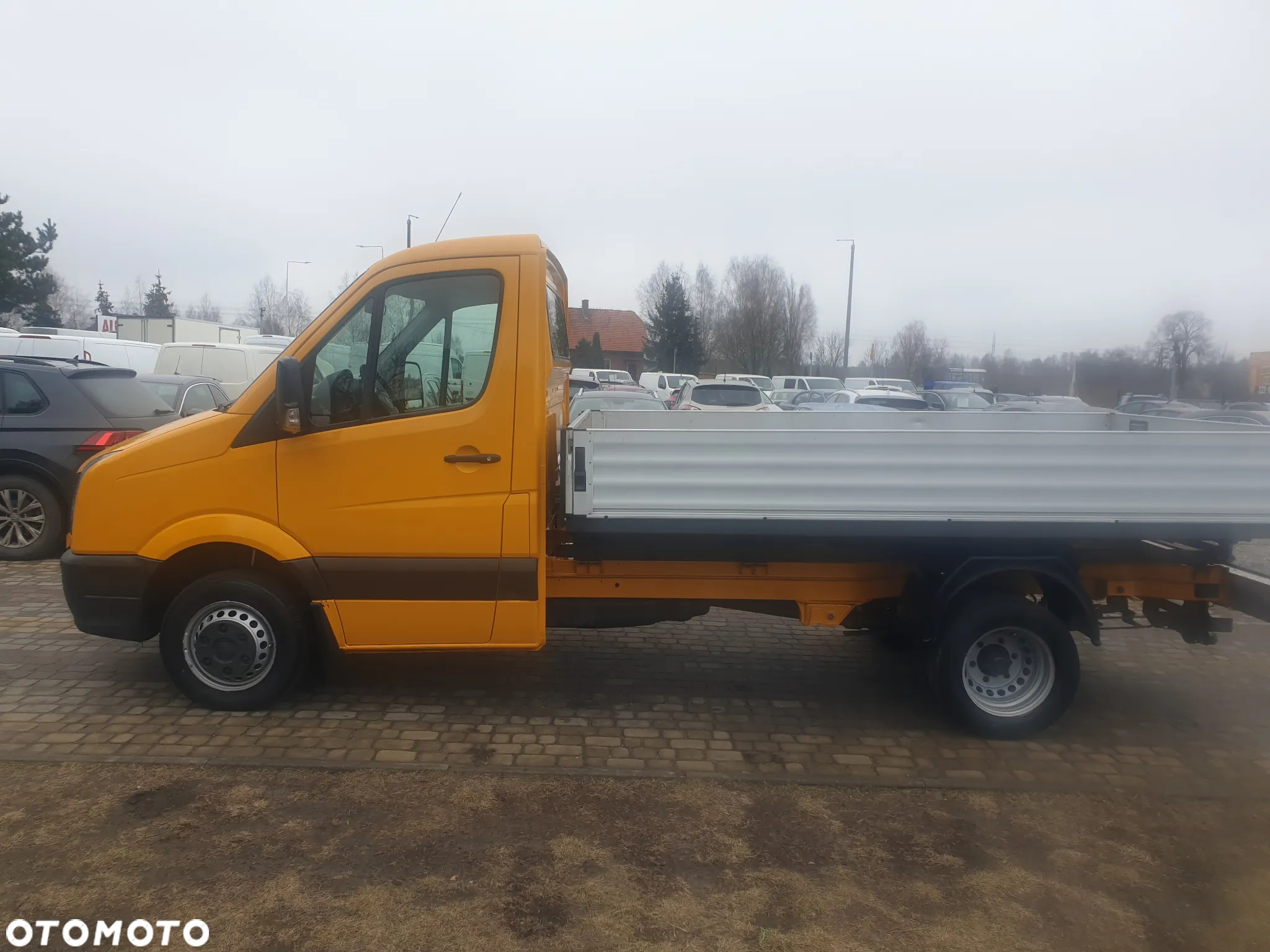 Volkswagen Crafter - 3