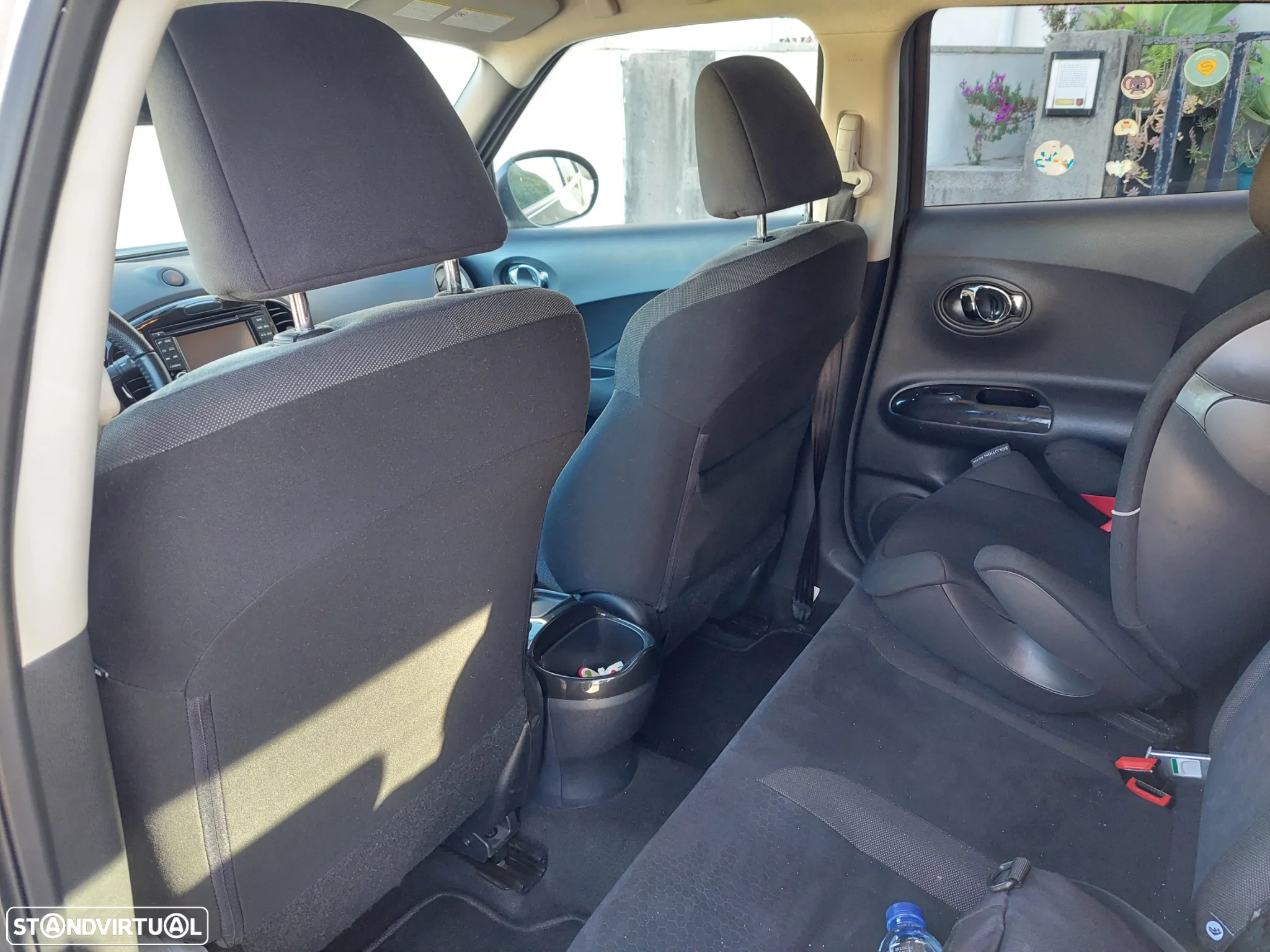 Nissan Juke 1.5 dCi N-Tec S/S 104g - 8