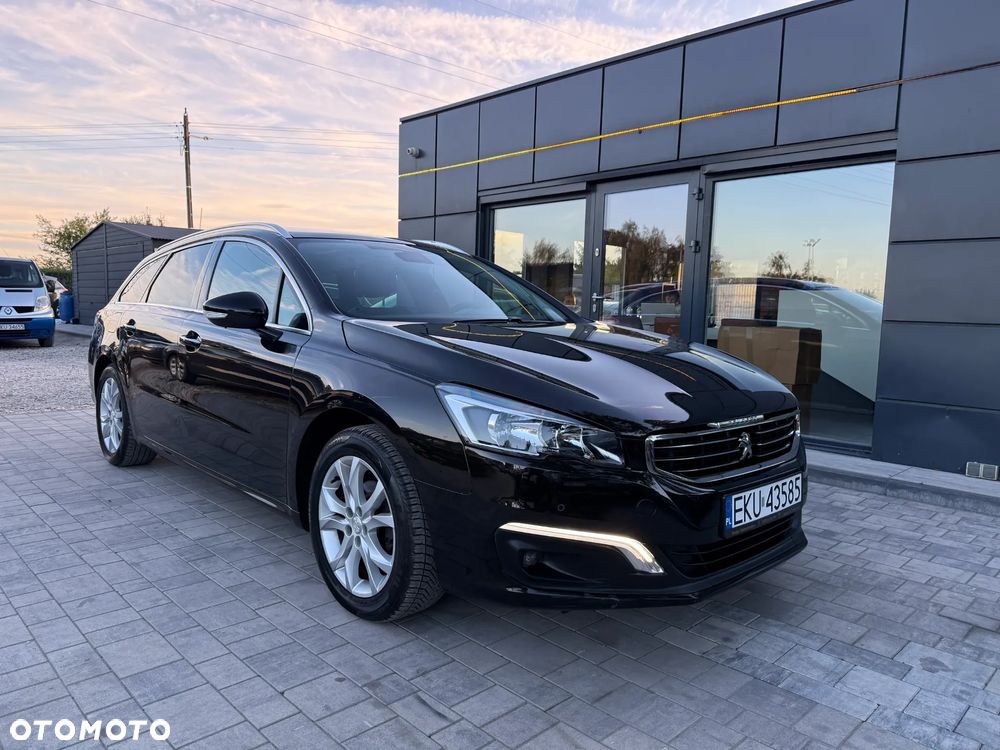 Peugeot 508 - 12