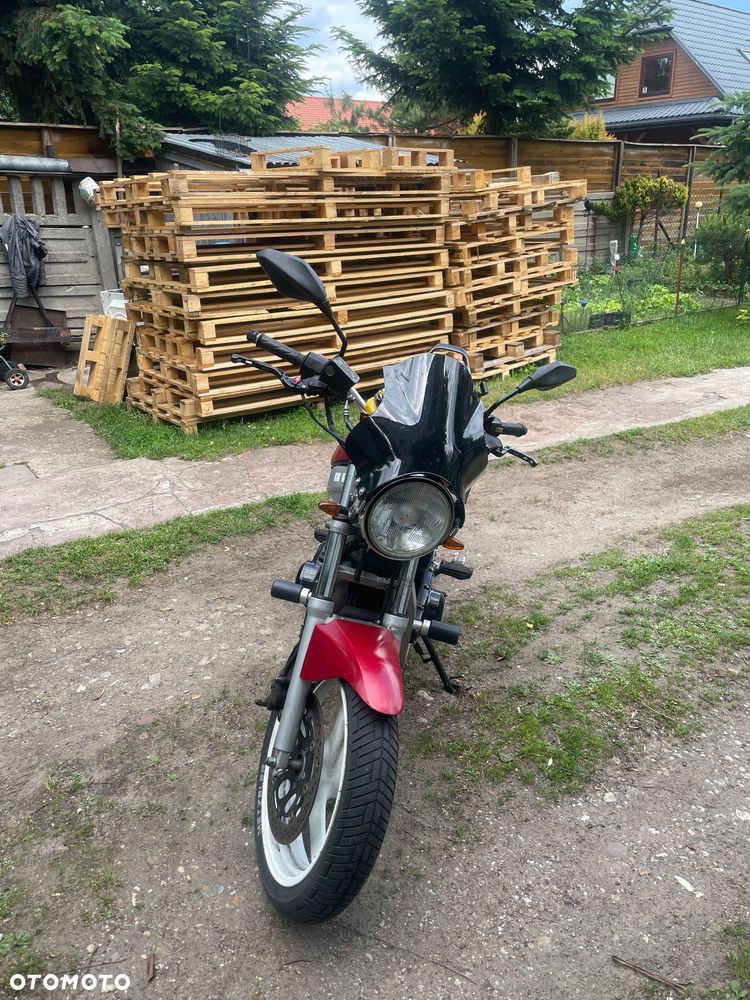 Suzuki GS - 4