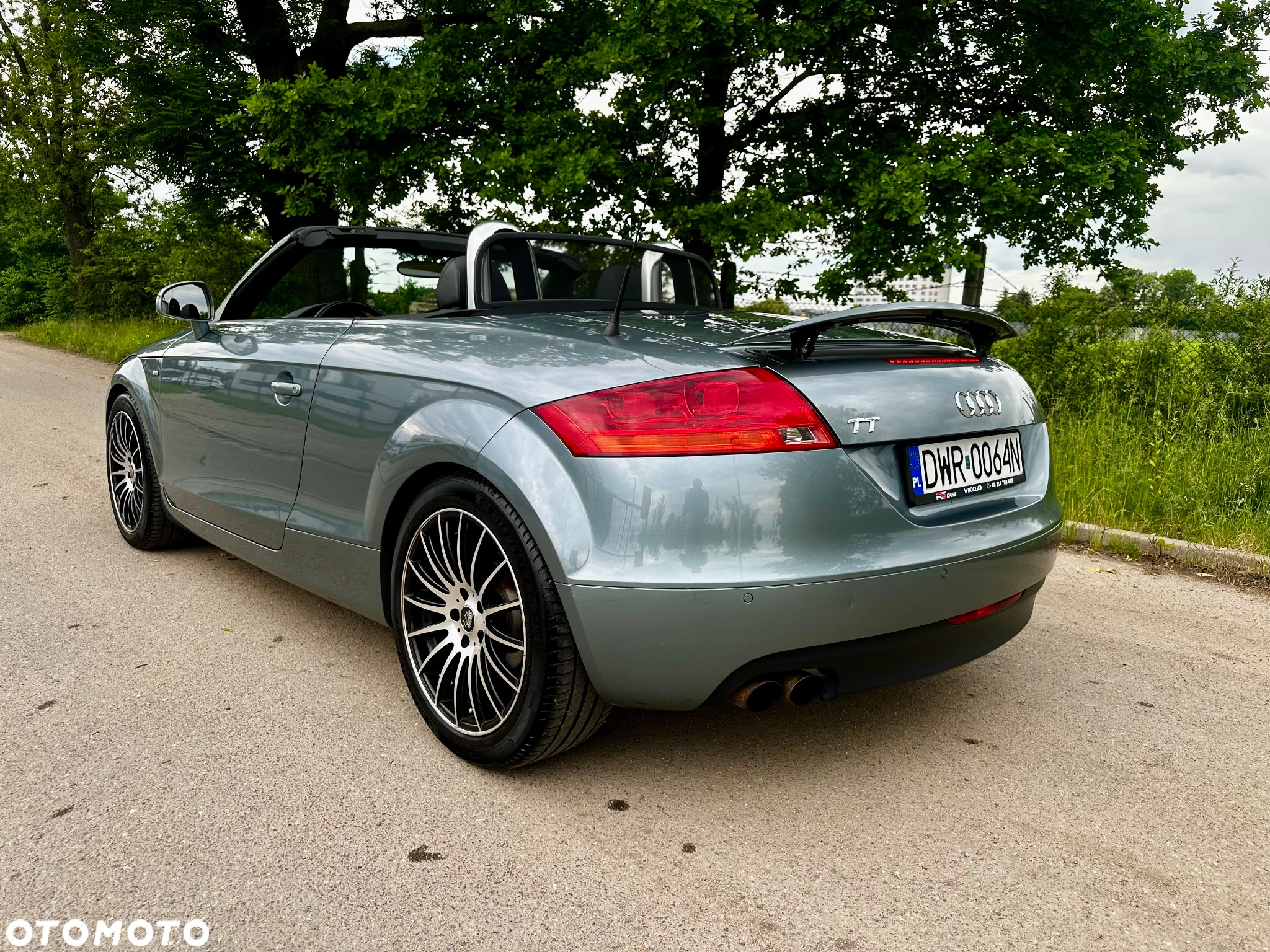 Audi TT Coupé Roadster 2.0 TFSI - 7