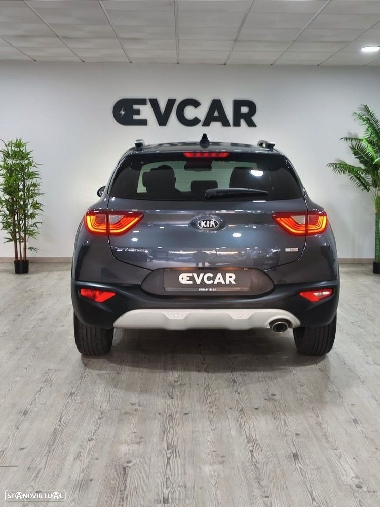 Kia Stonic 1.0 T-GDI Tech 7DCT - 6