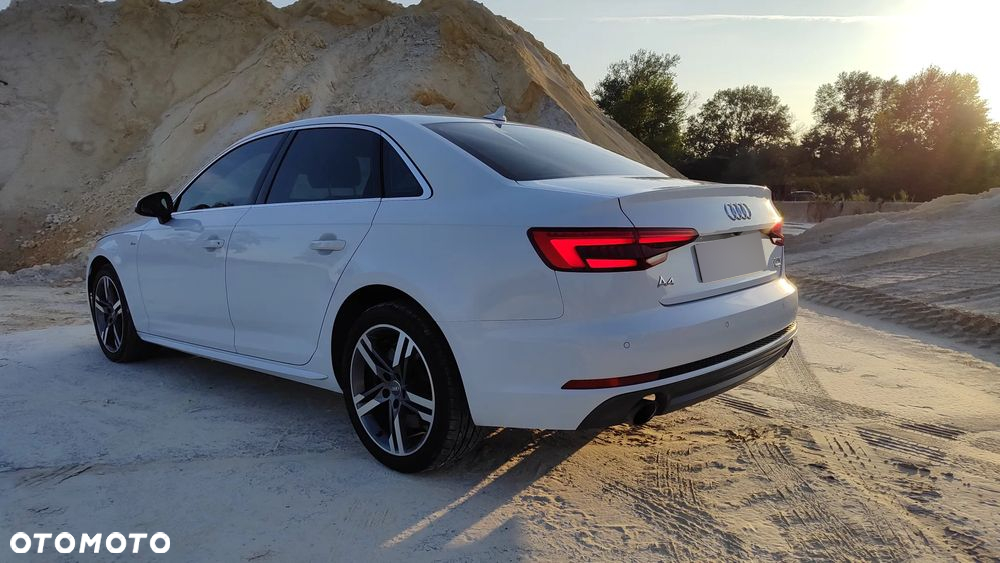 Audi A4 2.0 TFSI Quattro Sport S tronic - 11