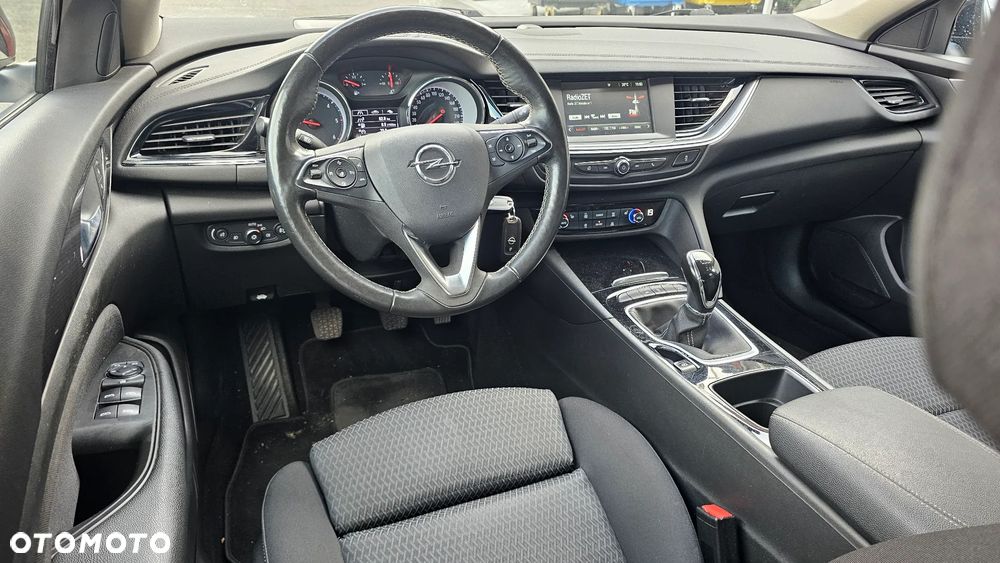 Opel Insignia 2.0 CDTI GS Line S&S - 13