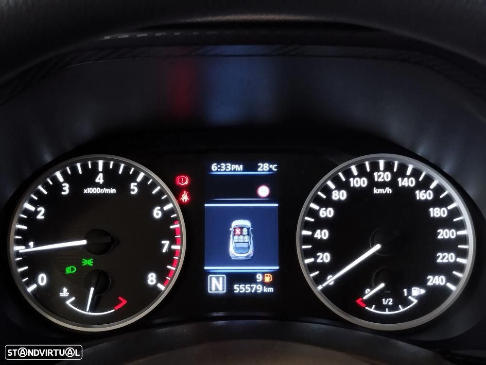 Nissan Juke 1.0 DIG-T N-Connecta DCT - 39