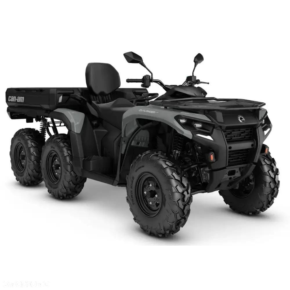 Can-Am Outlander Max - 1