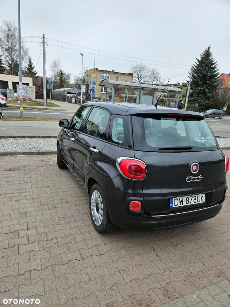 Fiat 500L 1.4 16V Easy - 7