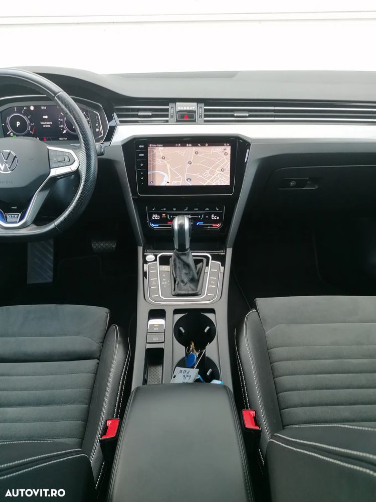 Volkswagen Passat Variant 1.4 TSI Plug-In-Hybrid DSG GTE - 9